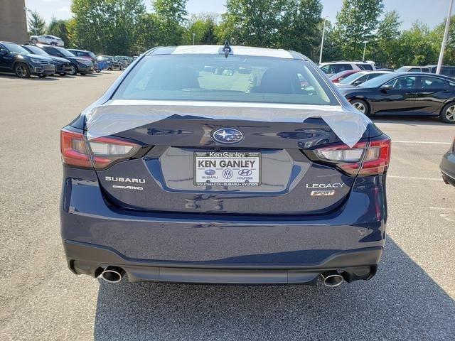 new 2025 Subaru Legacy car, priced at $34,554