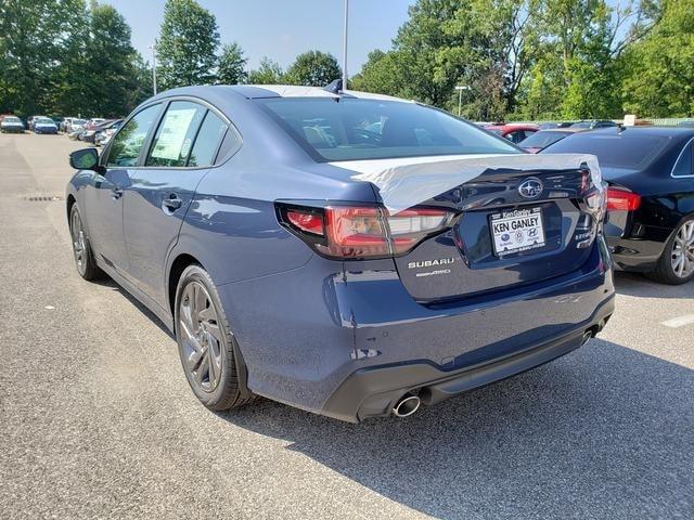 new 2025 Subaru Legacy car, priced at $34,554