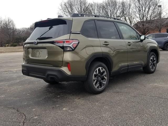 new 2025 Subaru Forester car, priced at $32,319