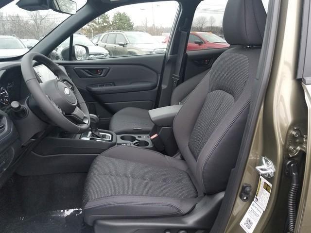 new 2025 Subaru Forester car, priced at $32,319