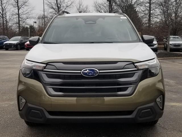 new 2025 Subaru Forester car, priced at $32,319