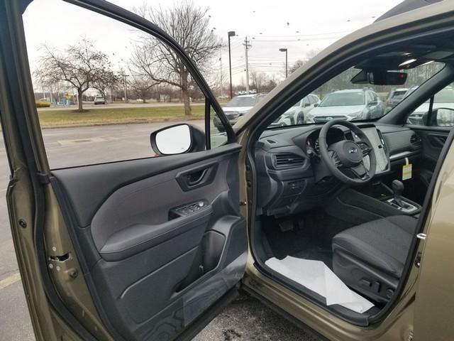 new 2025 Subaru Forester car, priced at $32,319