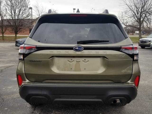 new 2025 Subaru Forester car, priced at $32,319