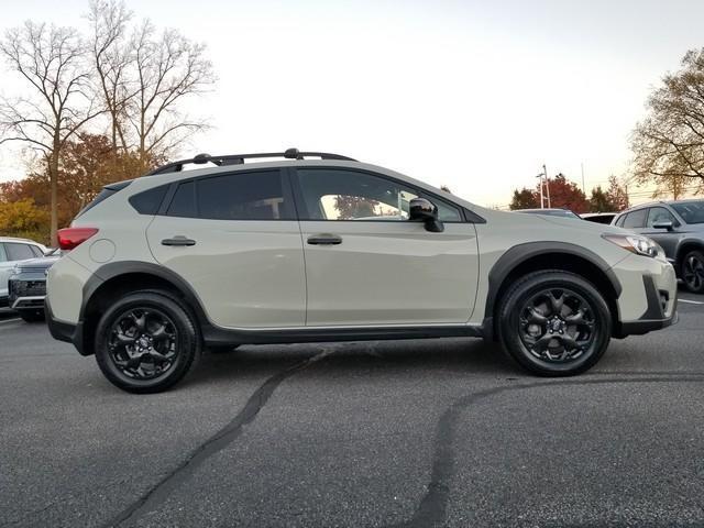 used 2023 Subaru Crosstrek car, priced at $24,330