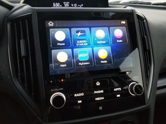 used 2023 Subaru Crosstrek car, priced at $24,330