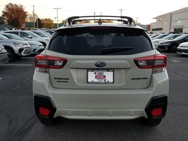 used 2023 Subaru Crosstrek car, priced at $24,330