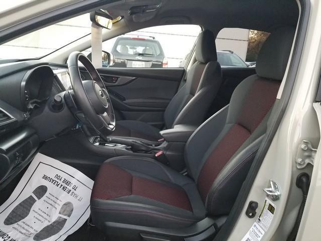 used 2023 Subaru Crosstrek car, priced at $24,330