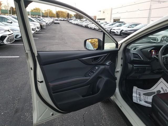 used 2023 Subaru Crosstrek car, priced at $24,330