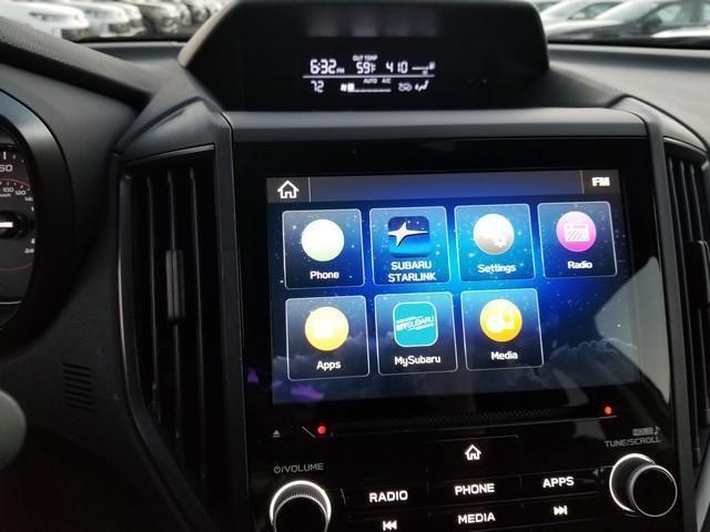 used 2023 Subaru Crosstrek car, priced at $24,330