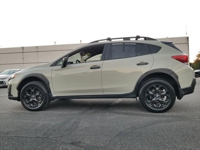 used 2023 Subaru Crosstrek car, priced at $24,330