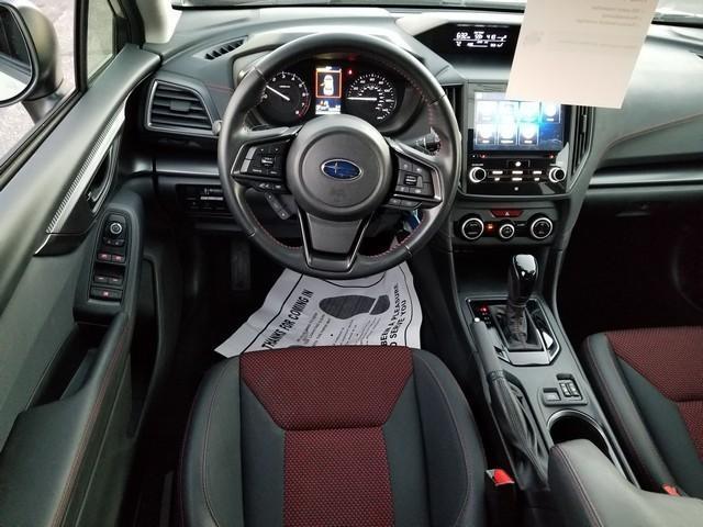 used 2023 Subaru Crosstrek car, priced at $24,330