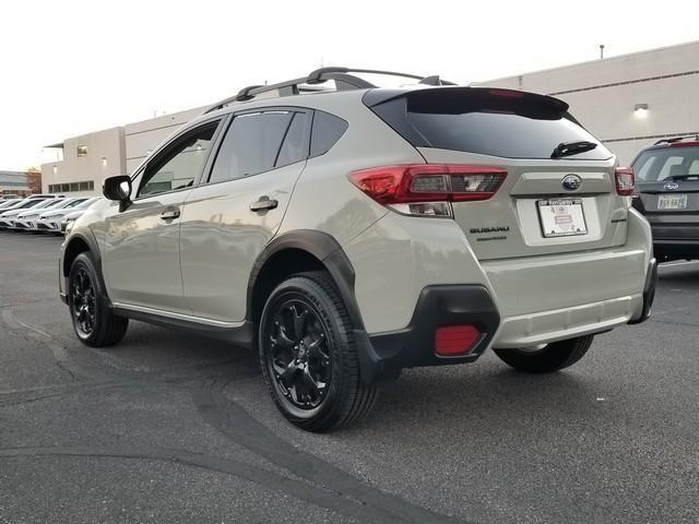 used 2023 Subaru Crosstrek car, priced at $24,330