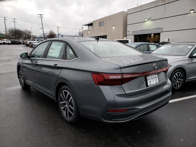 new 2025 Volkswagen Jetta car, priced at $25,893