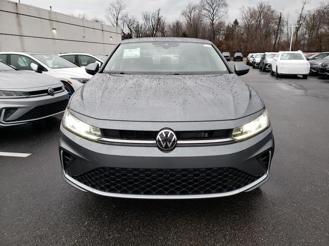 new 2025 Volkswagen Jetta car, priced at $25,893