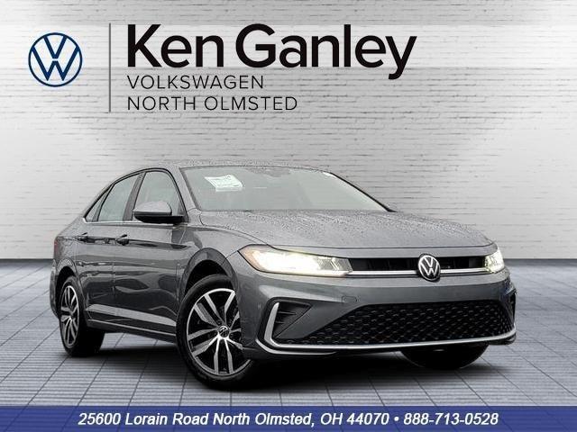 new 2025 Volkswagen Jetta car, priced at $25,893