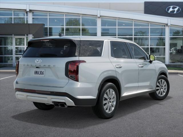 new 2025 Hyundai Palisade car, priced at $38,245