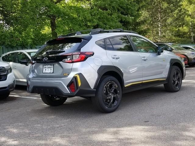 new 2025 Subaru Crosstrek car, priced at $34,064