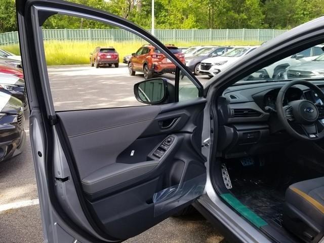 new 2025 Subaru Crosstrek car, priced at $34,064