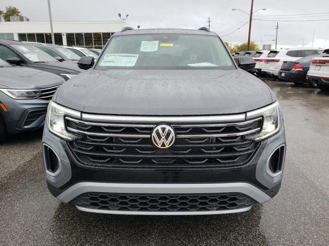 new 2025 Volkswagen Atlas car, priced at $47,745