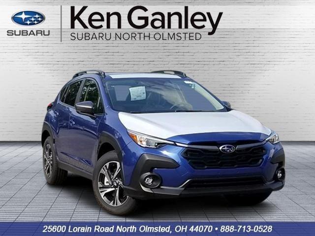 new 2025 Subaru Crosstrek car, priced at $33,011