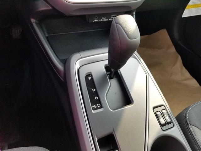 new 2025 Subaru Crosstrek car, priced at $33,011