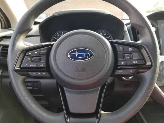 new 2025 Subaru Crosstrek car, priced at $33,011
