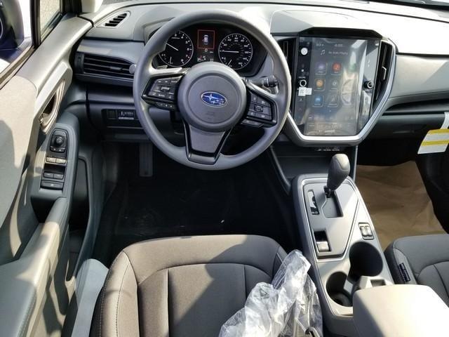 new 2025 Subaru Crosstrek car, priced at $33,011
