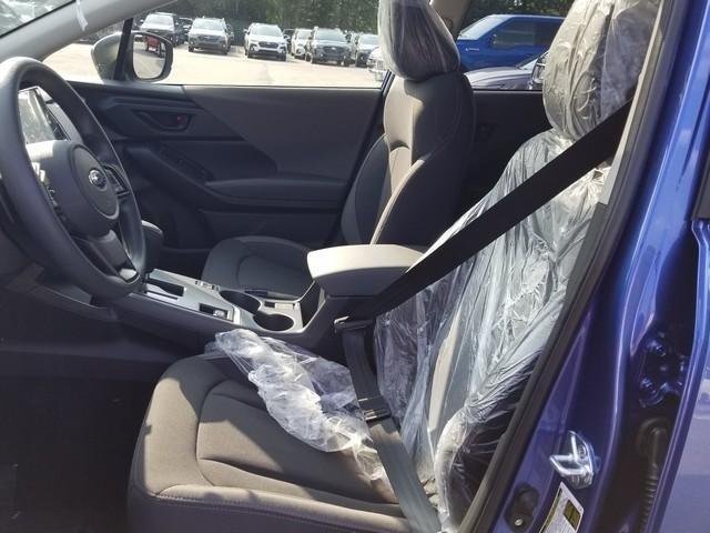 new 2025 Subaru Crosstrek car, priced at $33,011