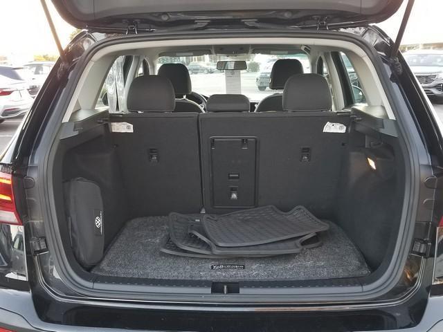 used 2022 Volkswagen Taos car, priced at $19,900