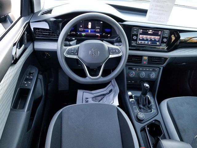 used 2022 Volkswagen Taos car, priced at $19,900