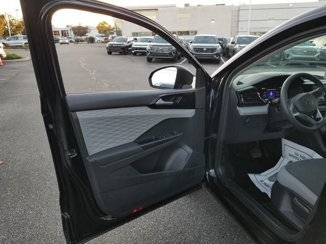 used 2022 Volkswagen Taos car, priced at $19,900