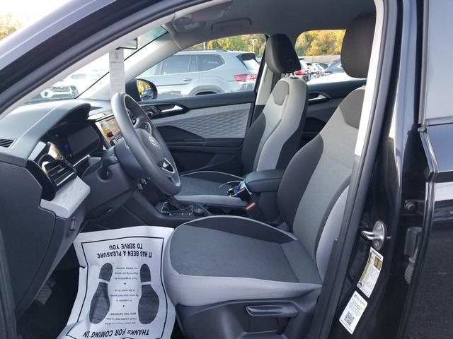 used 2022 Volkswagen Taos car, priced at $19,900