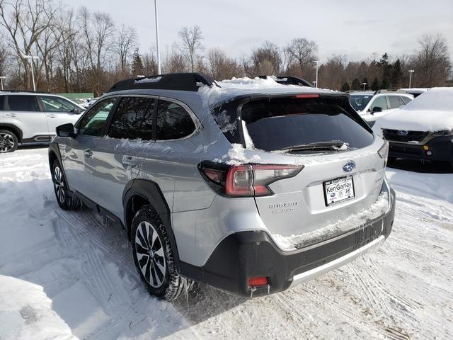 new 2025 Subaru Outback car, priced at $40,136