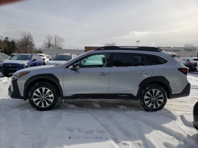 new 2025 Subaru Outback car, priced at $40,136