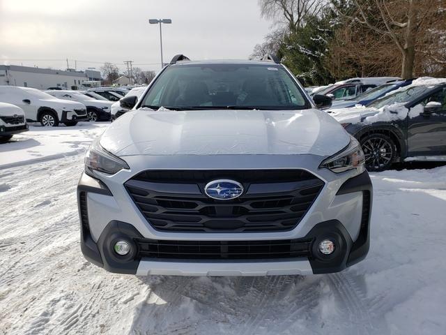 new 2025 Subaru Outback car, priced at $40,136