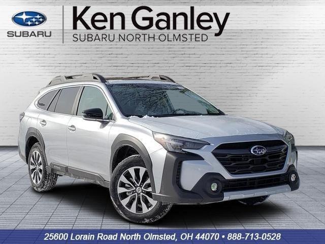 new 2025 Subaru Outback car, priced at $40,136