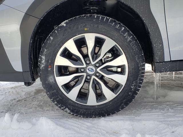 new 2025 Subaru Outback car, priced at $40,136