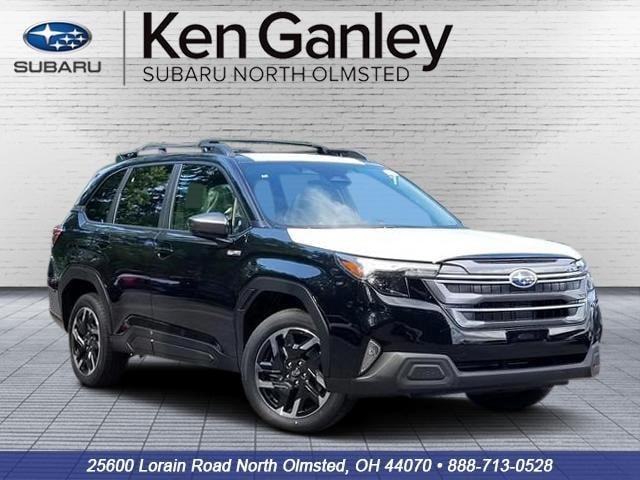 new 2025 Subaru Forester Hybrid car, priced at $39,332