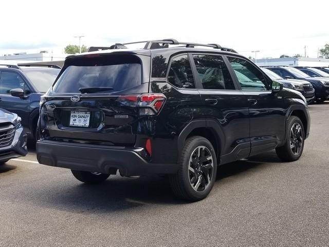 new 2025 Subaru Forester Hybrid car, priced at $39,332