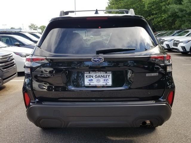 new 2025 Subaru Forester Hybrid car, priced at $39,332