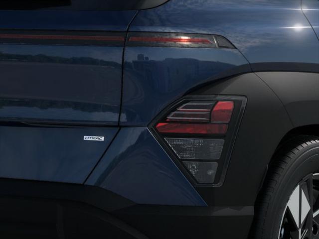 new 2025 Hyundai Kona car, priced at $28,573
