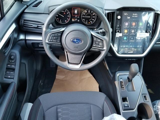new 2025 Subaru Impreza car, priced at $28,644
