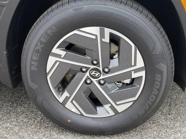 new 2025 Hyundai TUCSON Hybrid car, priced at $34,745