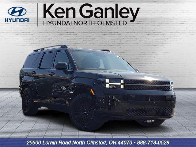 new 2026 Hyundai SANTA FE HEV car, priced at $51,691