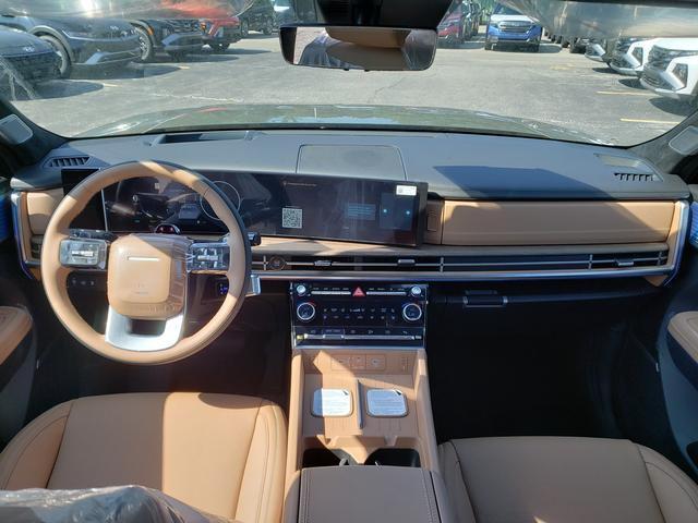 new 2026 Hyundai SANTA FE HEV car, priced at $51,691