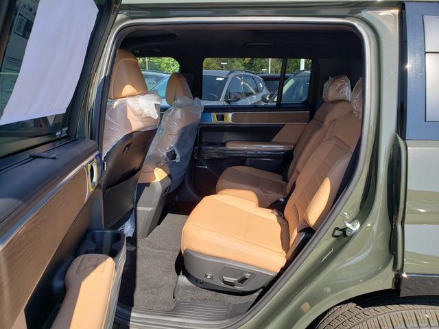 new 2026 Hyundai SANTA FE HEV car, priced at $51,691