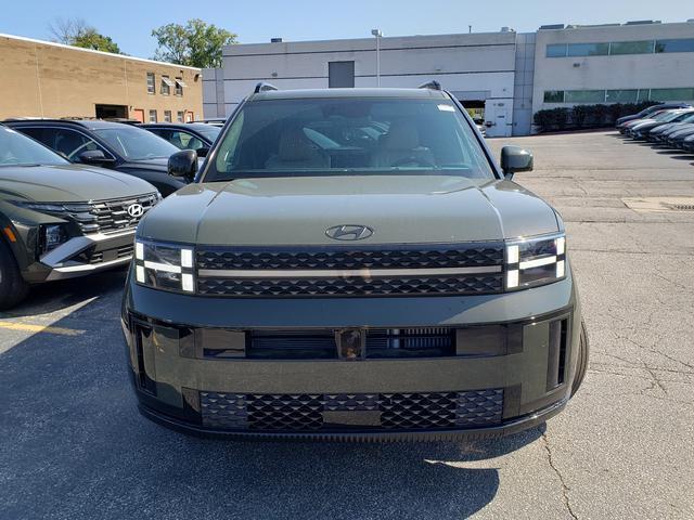 new 2026 Hyundai SANTA FE HEV car, priced at $51,691