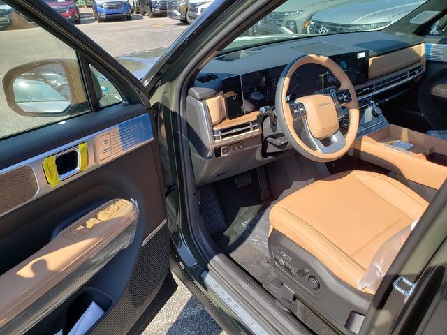 new 2026 Hyundai SANTA FE HEV car, priced at $51,691