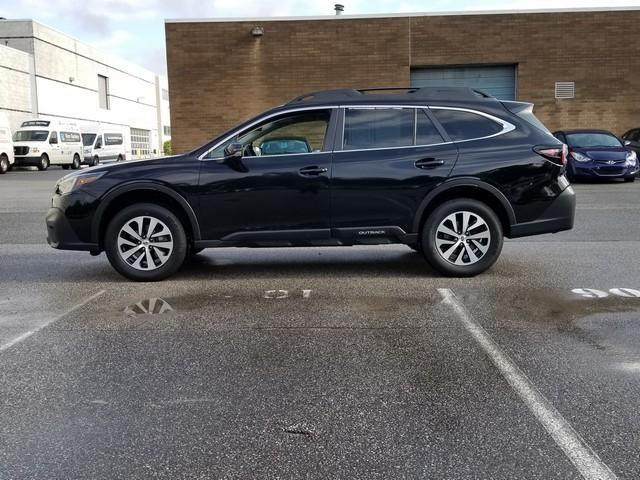 used 2022 Subaru Outback car, priced at $27,587