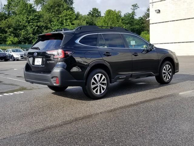 used 2022 Subaru Outback car, priced at $27,587